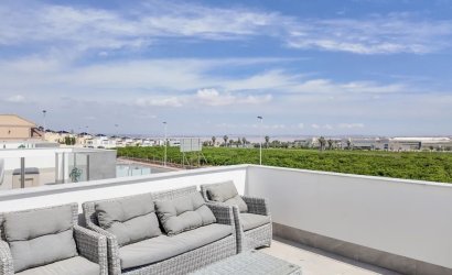 Resale - Villa -
Torrevieja - Los Balcones