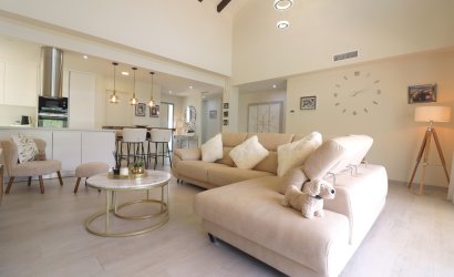 Revente - Villa -
Algorfa - La finca Golf