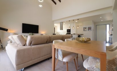 Revente - Villa -
Algorfa - La finca Golf