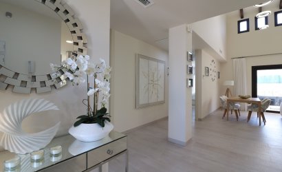 Revente - Villa -
Algorfa - La finca Golf