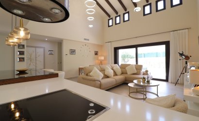 Revente - Villa -
Algorfa - La finca Golf