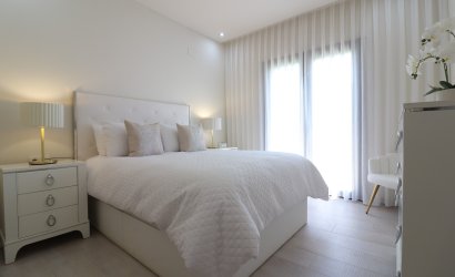 Revente - Villa -
Algorfa - La finca Golf