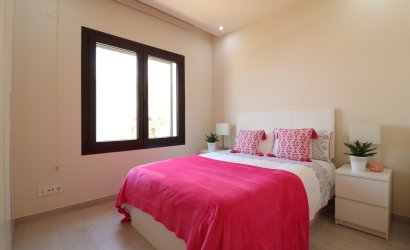 Revente - Villa -
Algorfa - La finca Golf