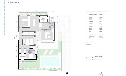 New Build - Villa -
Baños y Mendigo - Altaona Golf