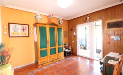 Herverkoop - Villa -
Torrevieja - Costa Blanca