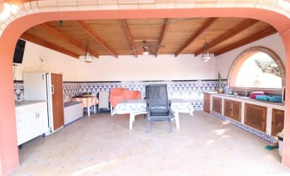 Herverkoop - Villa -
Torrevieja - Costa Blanca