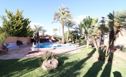 Herverkoop - Villa -
Torrevieja - Costa Blanca