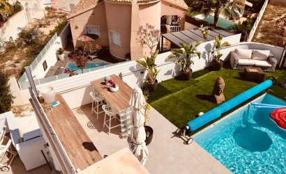 Revente - Villa -
Ciudad Quesada - Costa Blanca