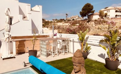 Revente - Villa -
Ciudad Quesada - Costa Blanca