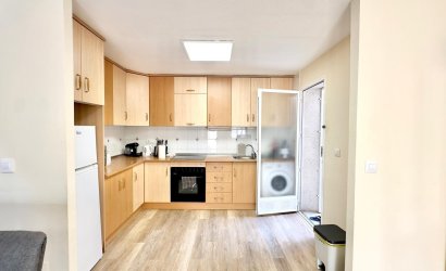 Herverkoop - Bungalow -
Torrevieja - Torreblanca