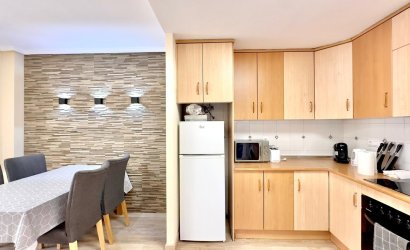 Herverkoop - Bungalow -
Torrevieja - Torreblanca