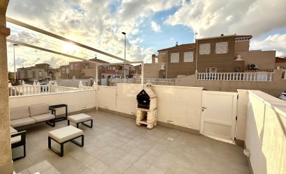 Herverkoop - Bungalow -
Torrevieja - Torreblanca