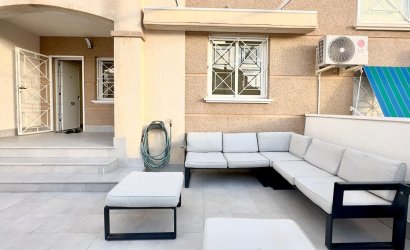 Herverkoop - Bungalow -
Torrevieja - Torreblanca
