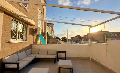 Herverkoop - Bungalow -
Torrevieja - Torreblanca