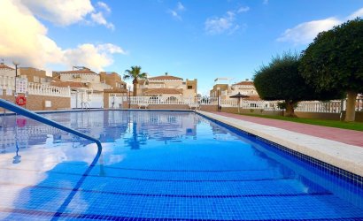 Herverkoop - Bungalow -
Torrevieja - Torreblanca