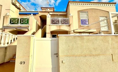 Herverkoop - Bungalow -
Torrevieja - Torreblanca