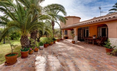 Herverkoop - Villa -
Torrevieja - San Luis