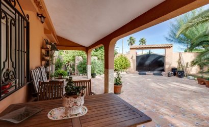 Herverkoop - Villa -
Torrevieja - San Luis