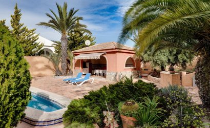 Herverkoop - Villa -
Torrevieja - San Luis