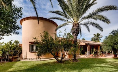 Herverkoop - Villa -
Torrevieja - San Luis