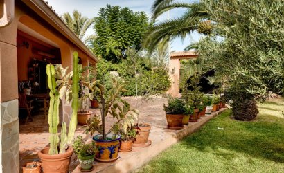 Herverkoop - Villa -
Torrevieja - San Luis