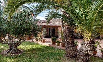 Herverkoop - Villa -
Torrevieja - San Luis