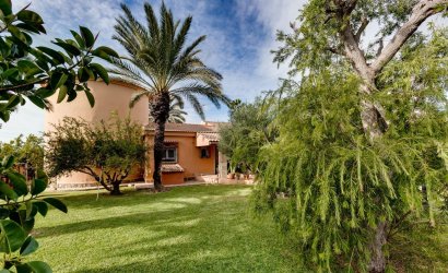 Herverkoop - Villa -
Torrevieja - San Luis