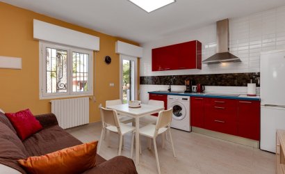 Herverkoop - Villa -
Torrevieja - San Luis