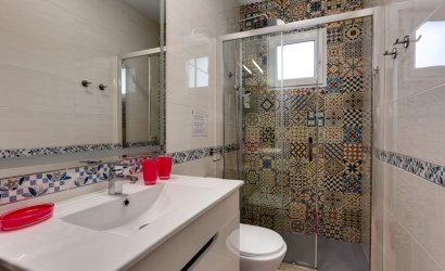 Herverkoop - Villa -
Torrevieja - San Luis