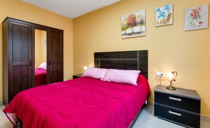 Herverkoop - Villa -
Torrevieja - San Luis