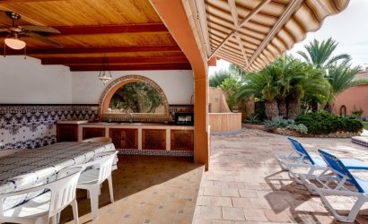 Herverkoop - Villa -
Torrevieja - San Luis