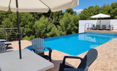 Herverkoop - Villa -
Altea - Altea Hills