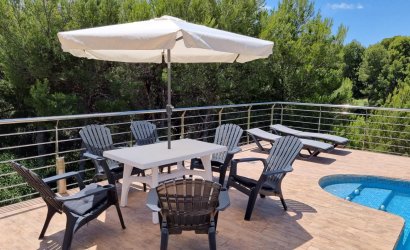 Herverkoop - Villa -
Altea - Altea Hills
