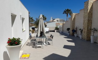 Resale - Villa -
Rojales - Inland