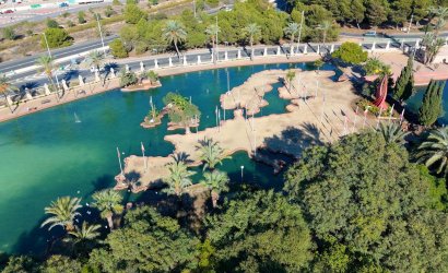 Resale - Apartment -
Torrevieja - PARQUE DE LAS NACIONES