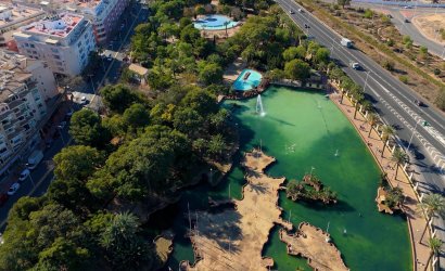 Resale - Apartment -
Torrevieja - PARQUE DE LAS NACIONES