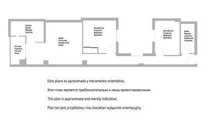 Resale - Apartment -
Torrevieja - PARQUE DE LAS NACIONES