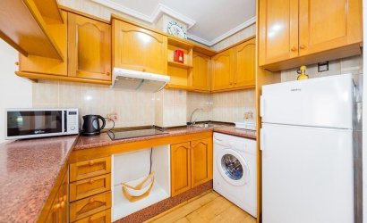 Resale - Apartment -
Torrevieja - Playa del Cura