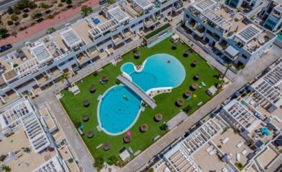 Herverkoop - Villa -
Torrevieja - Costa Blanca