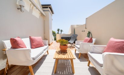Resale - Apartment -
Torrevieja - Costa Blanca