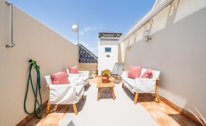 Resale - Apartment -
Torrevieja - Costa Blanca