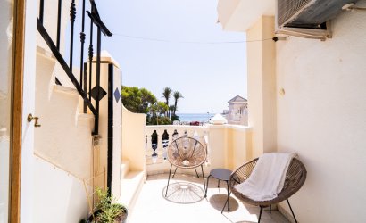 Resale - Apartment -
Torrevieja - Costa Blanca