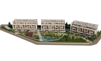 Nouvelle construction - Attique -
Torre Pacheco - Santa Rosalia Lake And Life Resort