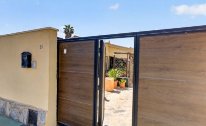 Revente - Villa -
Torrevieja - Costa Blanca