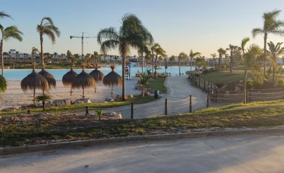 Obra nueva - Ático -
Torre Pacheco - Santa Rosalia Lake And Life Resort