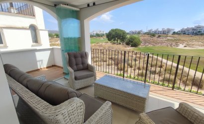 Resale - Apartment -
Hacienda Riquelme Golf Resort - Inland