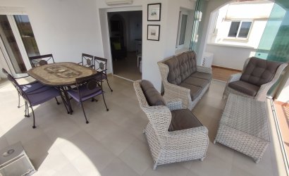 Resale - Apartment -
Hacienda Riquelme Golf Resort - Inland