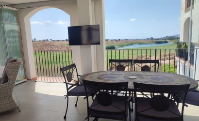 Resale - Apartment -
Hacienda Riquelme Golf Resort - Inland