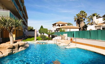 Revente - Attique -
Orihuela Costa - Costa Blanca