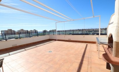 Resale - Penthouse -
Pilar de la Horadada - Costa Blanca